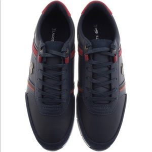 Lacoste - Menerva  Blue